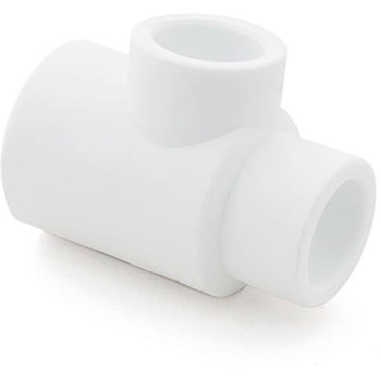 Изображение товара Тройник полипропиленовый 25х20х20мм переходной RTP