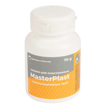 Смазка для канализационных труб MasterPlast 70 г