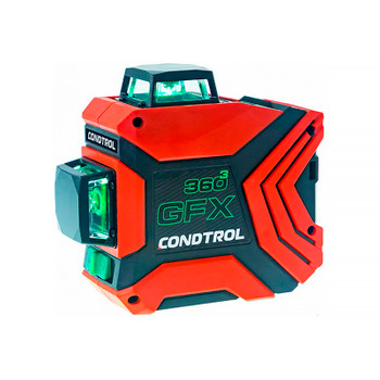 Нивелир лазерный Condtrol GFX360-3