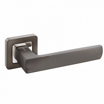 Комплект ручек Аллюр Арт Коломбо графит (2340)