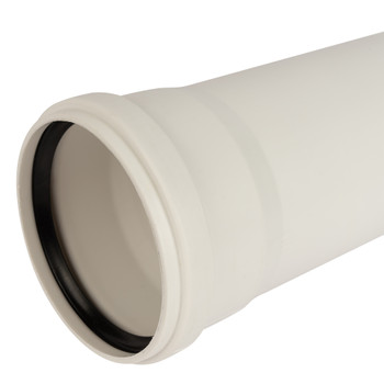 Изображение товара Труба канализационная RTP Elite 110х3,4х250 малошумная внутренняя