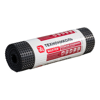 Мембрана профилированная PLANTER Standard 1х20 м