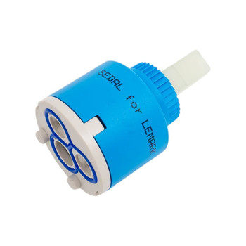 Изображение товара Керамический картридж Lemark Sedal 35 мм для однорычажных смесителей