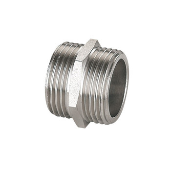 Ниппель соединительный НР 3/4" HLV