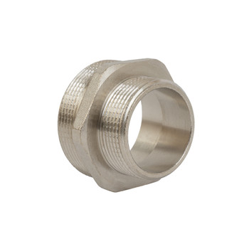 Ниппель переходной НР 2"х1 1/2" HLV