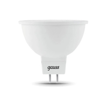 Лампа Gauss LED MR16 GU5.3 9W 3000K 