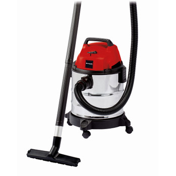 Пылесос строительный Einhell TC-VC 1820 S, 1250 Вт, 20 л