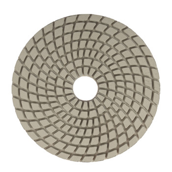 Изображение товара Круг алмазный шлифовальный черепашка 100 мм P100 мокрый Trio diamond