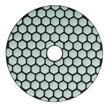 Изображение товара Круг алмазный шлифовальный Черепашка Trio Diamond 100 мм P100 сухая