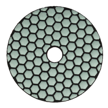 Изображение товара Круг алмазный шлифовальный Черепашка 100мм P400 для шлифовки камня