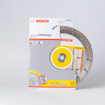 Диск универсальный алмазный Bosch 230х22,23 мм