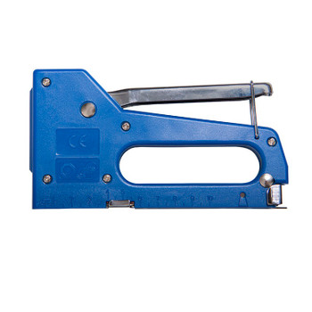 Степлер скобозабивной Toolberg 4-8 мм пластиковый корпус тип 53