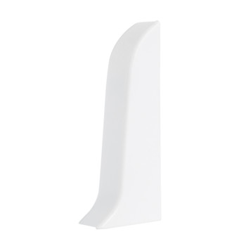 Изображение товара Заглушки Bonkeel Color ВС6001 белые 2 шт - для отверстий и скрытия вырезов