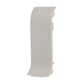 Изображение товара Угол стыковочный Bonkeel Color ВС6002 светло-серый 2 шт для ремонта и строительства