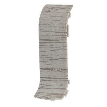 Соединитель Bonkeel Color ВС6004 серый