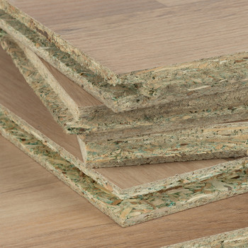 ЛДСП шпунтованная влагостойкая 16х900х1200мм Севилья Quick Deck Plus