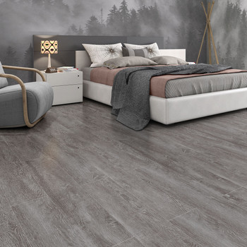 Плитка ПВХ замковая Royce Enjoy Дуб Берг 3,5мм 42кл с фаской 2,16м²