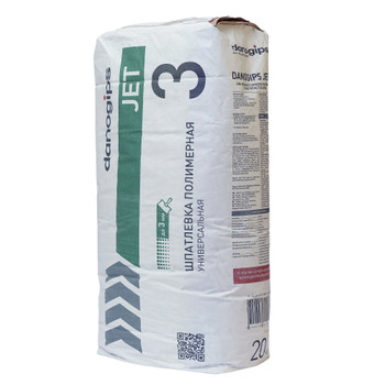 Шпатлевка полимерная универсальная Danogips Dano J3, 20 кг