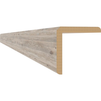 Планка угловая МДФ Stella Ель Канадская 2700х24 мм