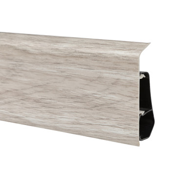 Изображение товара Плинтус Bonkeel Style BS7013 2200x70x26 мм бежевый для ламината и линолеума