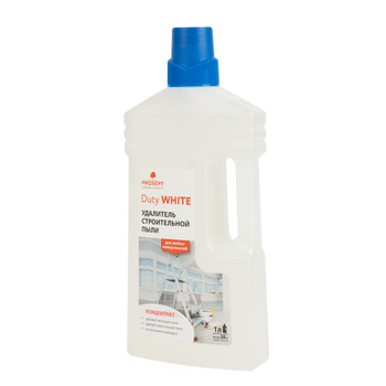 Средство для удаления гипсовой пыли Duty White, 1 л