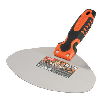 Изображение товара Шпатель малярный для ведра Decor 200 мм - универсальный инструмент