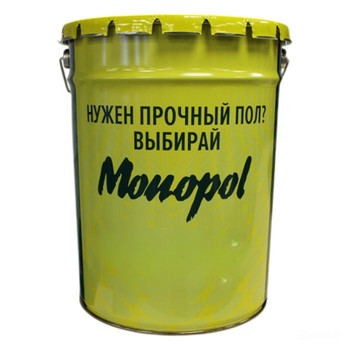 Пропитка для бетонного пола Monopol Sealer 2E 20л