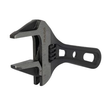 Ключ разводной Rage by Vira с укороченной ручкой 140 мм 34 мм