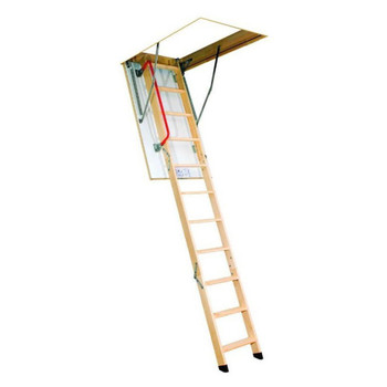 Лестница чердачная Fakro LWK 60х120х280 см