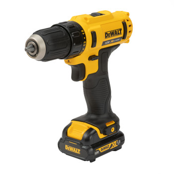 Изображение товара Шуруповерт DeWalt DCD710C2-KS 10,8В аккумулятор Li-ion 2 скорости