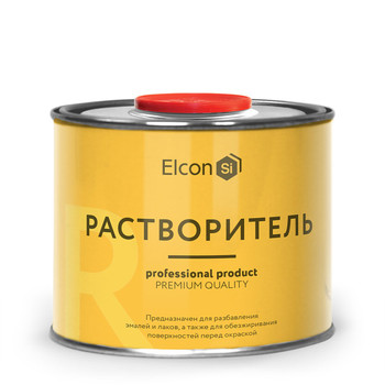 Растворитель универсальный Elcon R 0,5 л