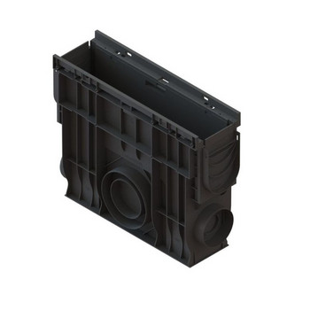 Пескоуловитель сборный PolyMax Drive ПУС-20.26.60-ПП пластиковый с решеткой