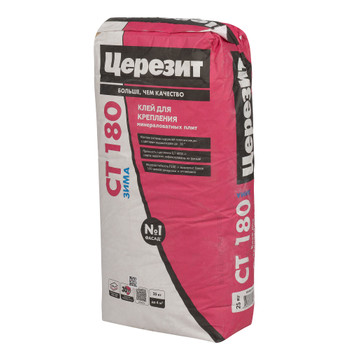 Клей для минваты Ceresit CT180 зима, 25кг