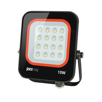 Прожектор светодиодный JazzWay 10Вт 6500К IP65 с клапаном