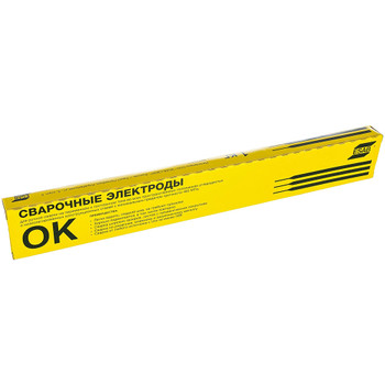 Электроды ОК 46.00 ESAB d=3 мм 1 кг