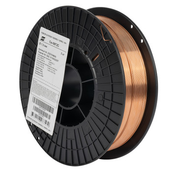 Проволока сварочная Св-08Г2С 1,0мм 5кг Esab