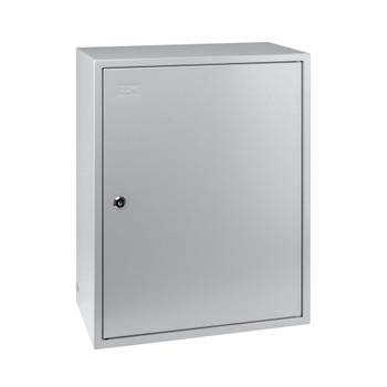 Щит с монтажной панелью TDM ЩМП-2-0 IP 31 500х400х220 мм