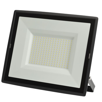 Прожектор светодиодный уличный 200Вт 6500К IP65 холодный белый свет Эра