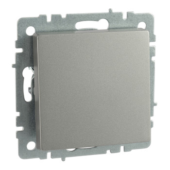 Изображение товара Механизм переключателя проходной одноклавишный Brite IEK для электросетей