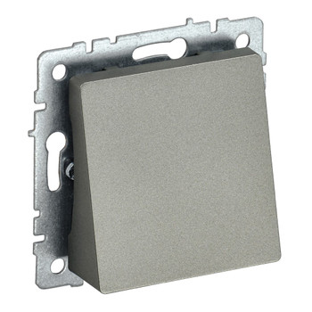 Механизм вывода кабеля Brite шампань IP20 IEK