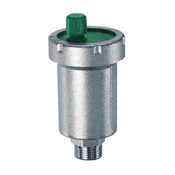 Воздухоотводчик автоматический прямой FAR 1/2"
