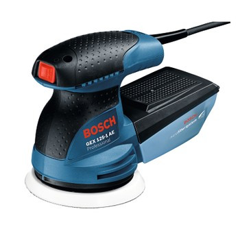 Шлифмашина эксцентриковая Bosch