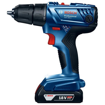 Шуруповерт Bosch GSR 180-LI 