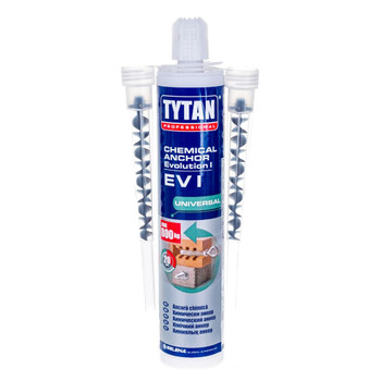 Анкер химический Tytan Professional EV-I универсальный 300 мл
