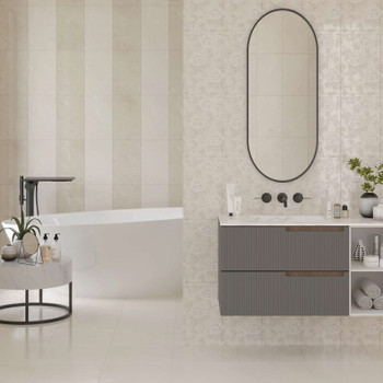 Изображение товара Керамогранит Unitile Гармония 400х400 мм бежевый для внутренней и наружной укладки