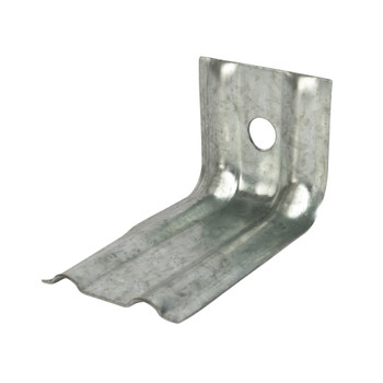 Изображение товара Кронштейн крепежный 50х50х90мм оцинкованный