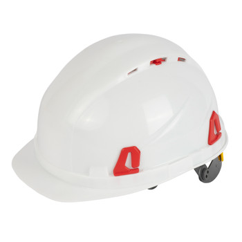 Каска защитная RFI-3 Biot Rapid белая