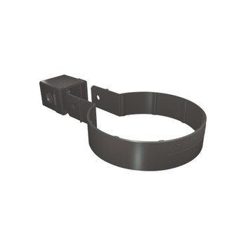 Хомут трубы Grand Line Kliker Premium графит