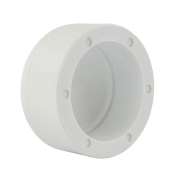 Заглушка полипропиленовая 63мм РВК