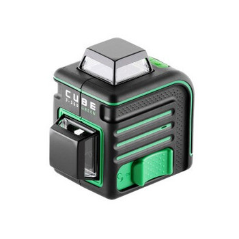 Уровень лазерный ADA Cube 3-360 Green Ultimate Edition